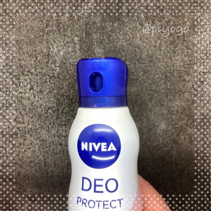 デオプロテクト&ケア スプレー ラグジュアリーフローラルの香り/ニベア/デオドラント・制汗剤を使ったクチコミ(3枚目)