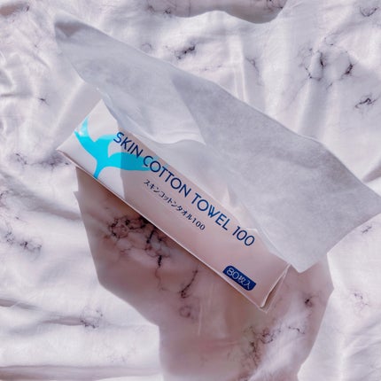 スキンコットンタオル100 / ITO