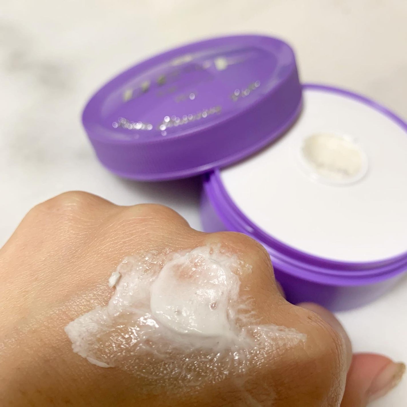 ロゼット洗顔パスタ ホワイトダイヤ/ロゼット/洗顔フォームを使ったクチコミ(3枚目)