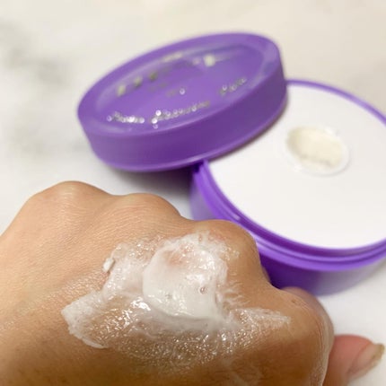 ロゼット洗顔パスタ ホワイトダイヤ/ロゼット/洗顔フォームを使ったクチコミ(3枚目)