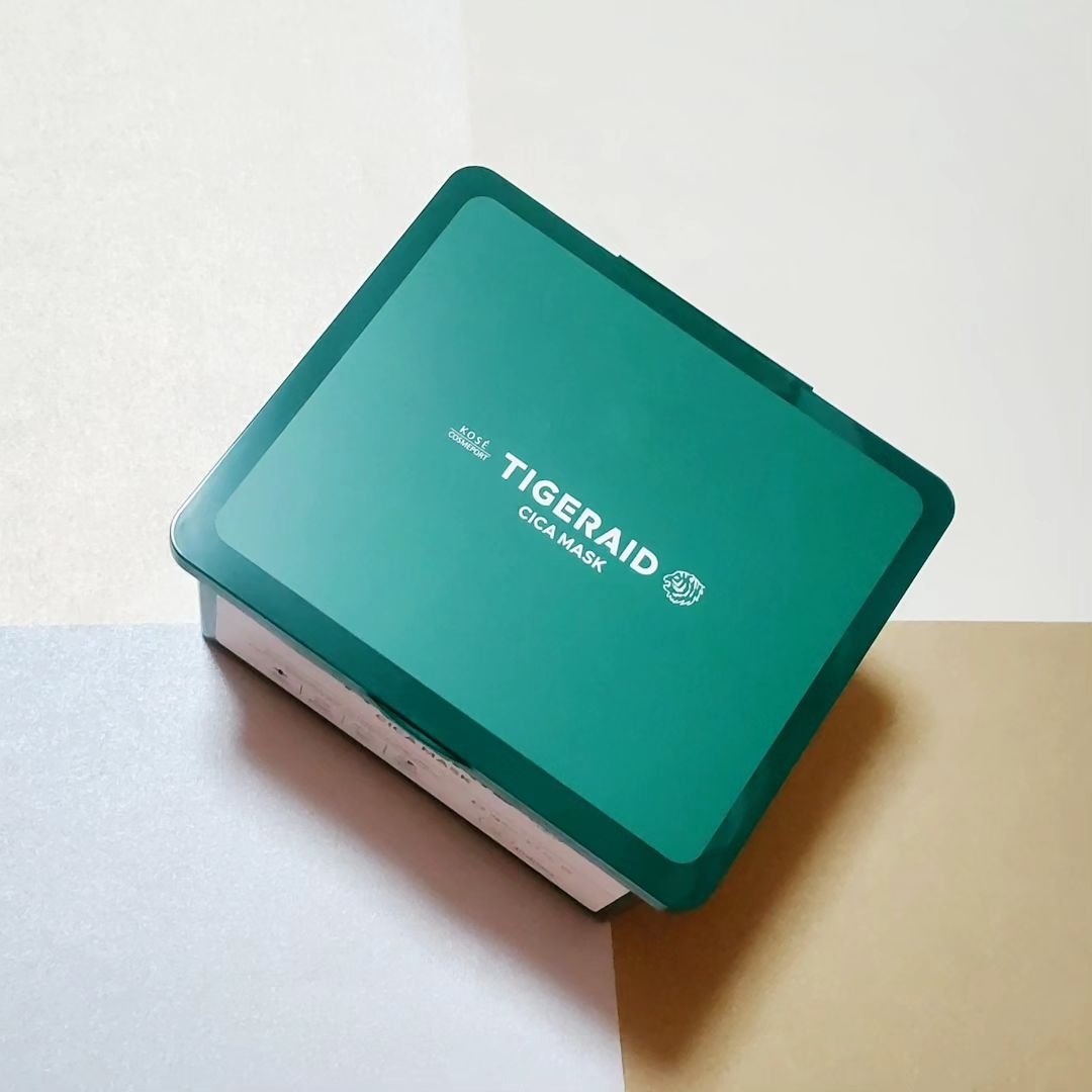 CICAリペア マスク/クリアターン/シートマスク・パックを使ったクチコミ（2枚目）