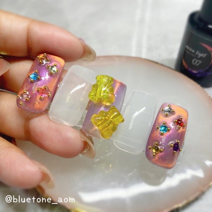 moonlight gel 07/ネイル工房/ジェルネイルの画像