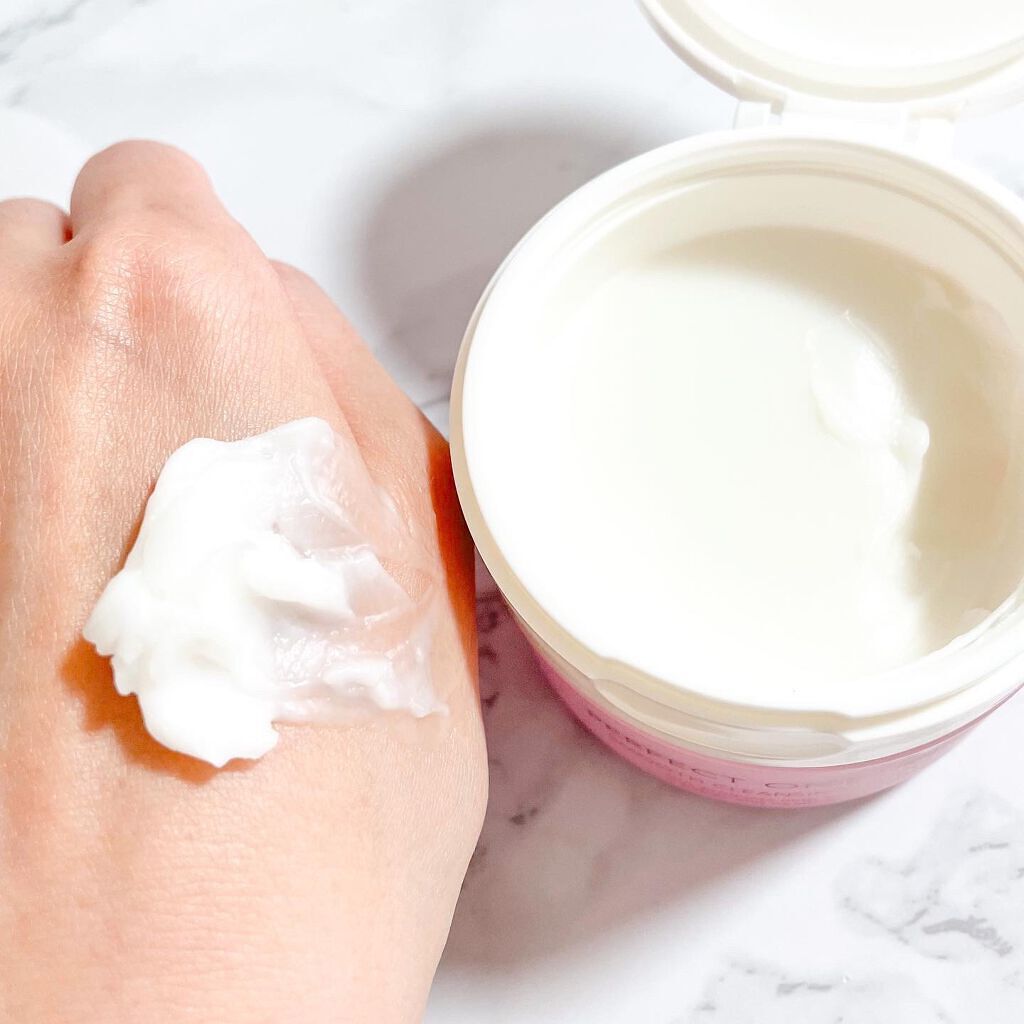 パーフェクトワンフォーカス スムースクレンジングバーム ピュア/PERFECT ONE  FOCUS/クレンジングバームを使ったクチコミ（2枚目）