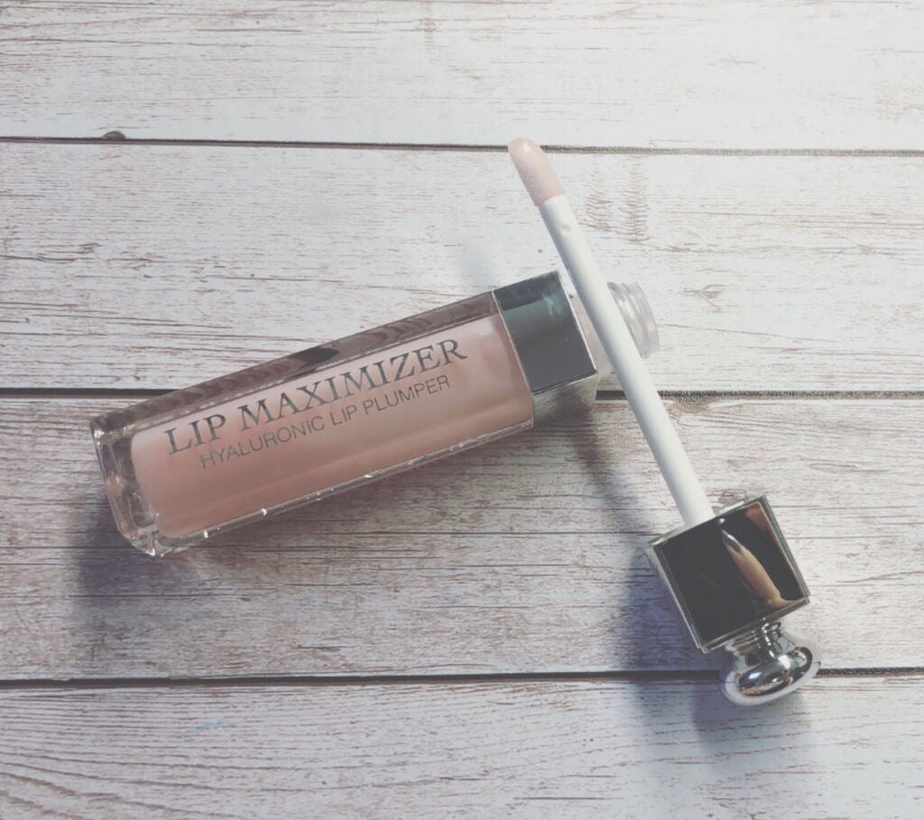 【旧】ディオール アディクト リップ マキシマイザー/Dior/リップグロスを使ったクチコミ(2枚目)