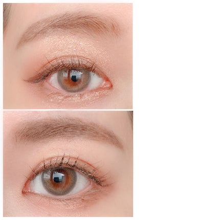 フィルム眉カラー/デジャヴュ/眉マスカラを使ったクチコミ(2枚目)