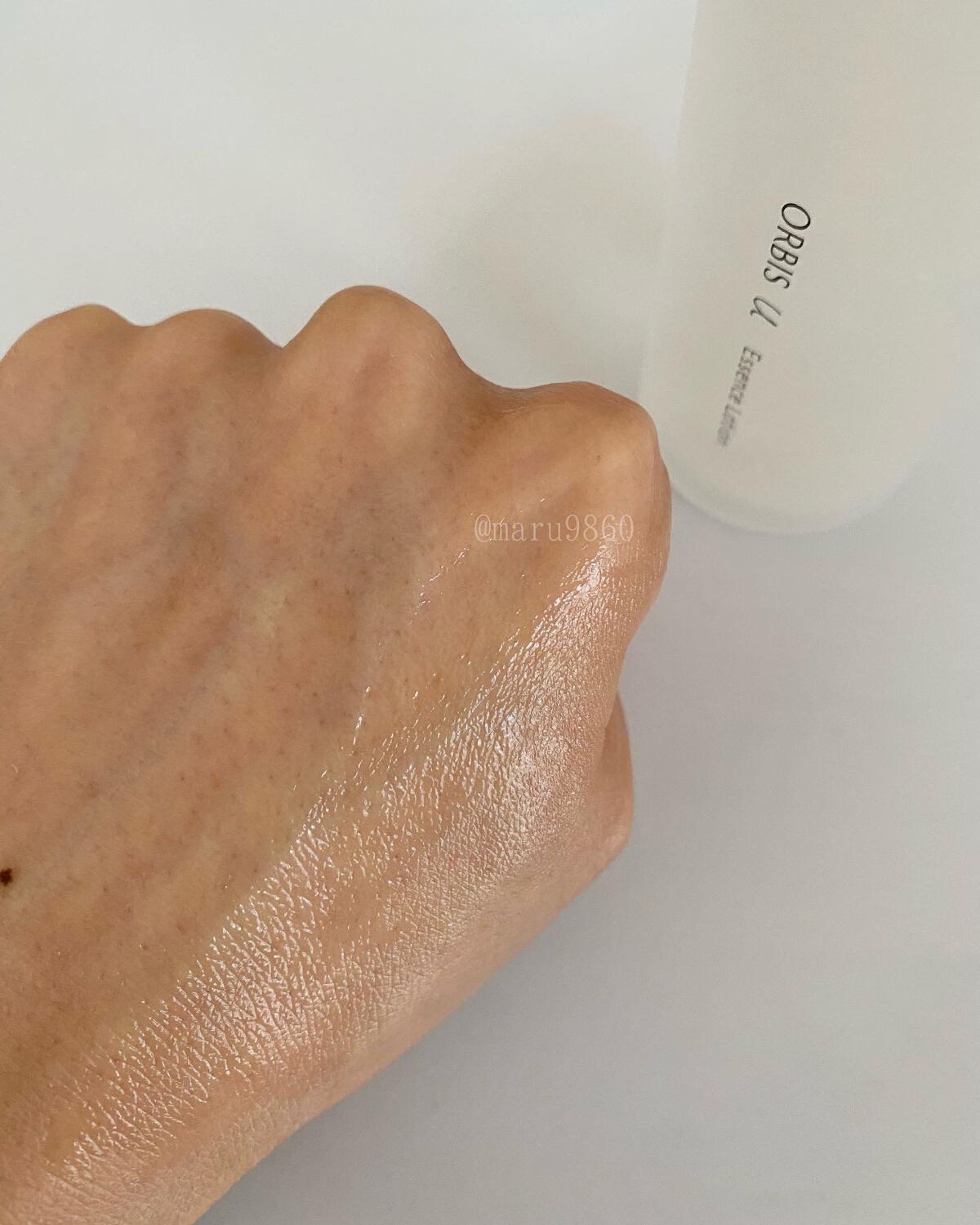 オルビスユー エッセンスローション /オルビス/化粧水を使ったクチコミ(5枚目)