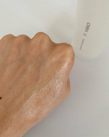 オルビスユー エッセンスローション /オルビス/化粧水を使ったクチコミ(5枚目)