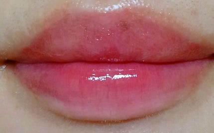 ブラーグロイリップティント/Dinto/リップティントを使ったクチコミ(7枚目)