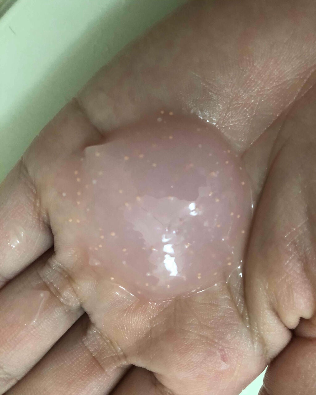 バスト&デコルテ トリートメントジェル/ミュゼコスメ/ネック・デコルテケアを使ったクチコミ(2枚目)