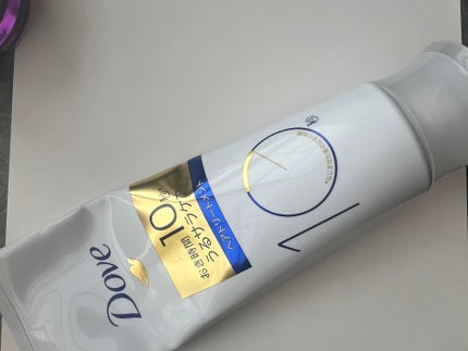 ダメージケア 洗い流すトリートメント/ダヴ/洗い流すヘアトリートメントを使ったクチコミ(1枚目)