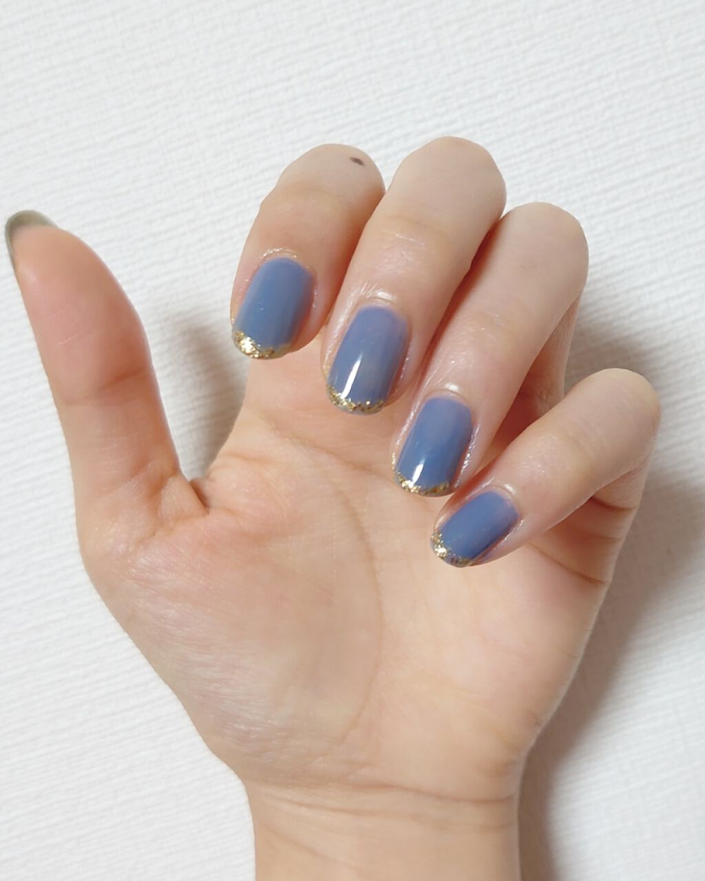 カラフルネイルズ/キャンメイク/マニキュアを使ったクチコミ（1枚目）