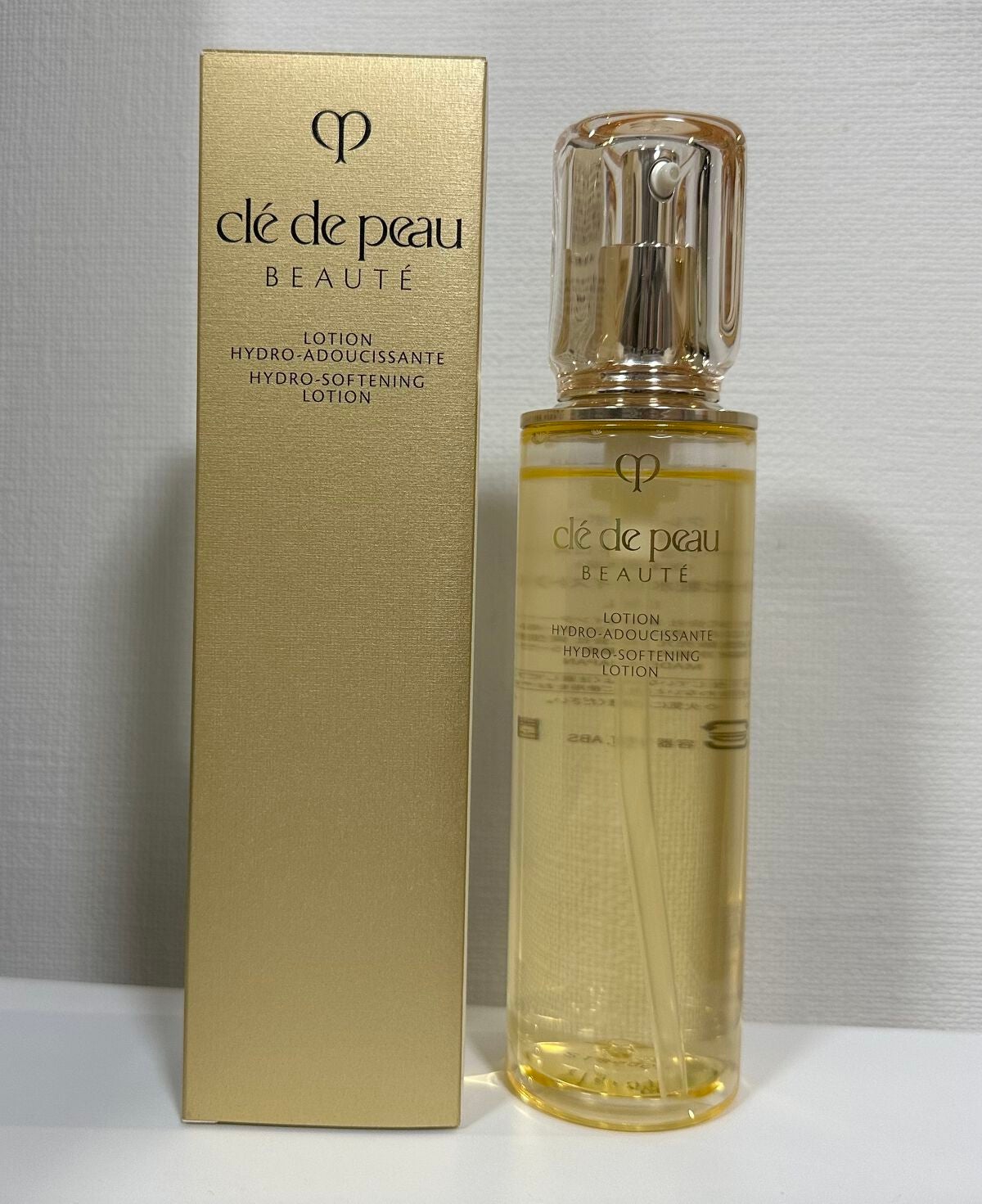 ローションイドロA n/クレ・ド・ポー ボーテ/化粧水を使ったクチコミ(1枚目)