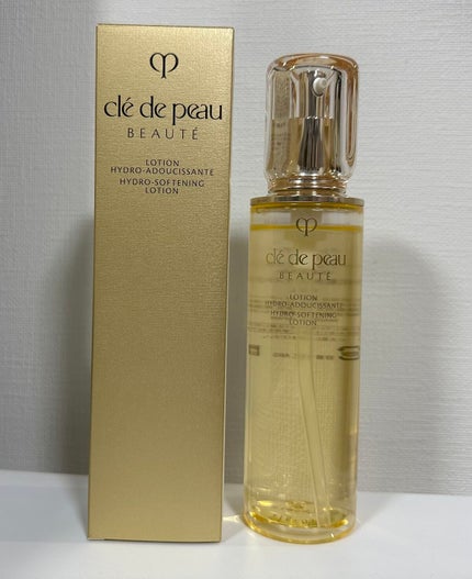 ローションイドロA n 170ml/クレ・ド・ポー ボーテ/化粧水を使ったクチコミ(1枚目)