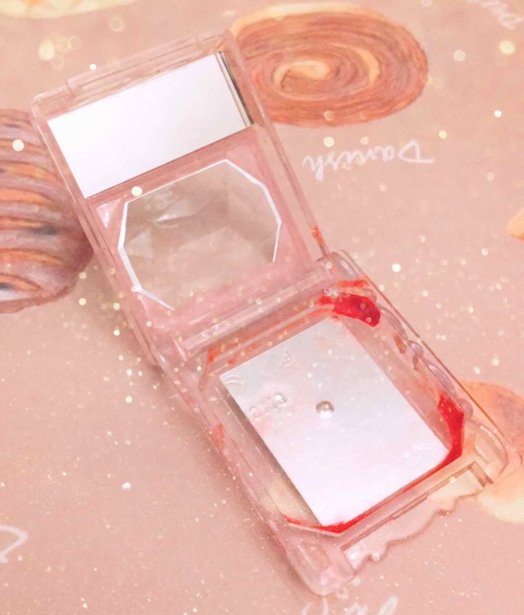 リップ&チーク ジェル/キャンメイク/ジェル・クリームチークを使ったクチコミ(2枚目)