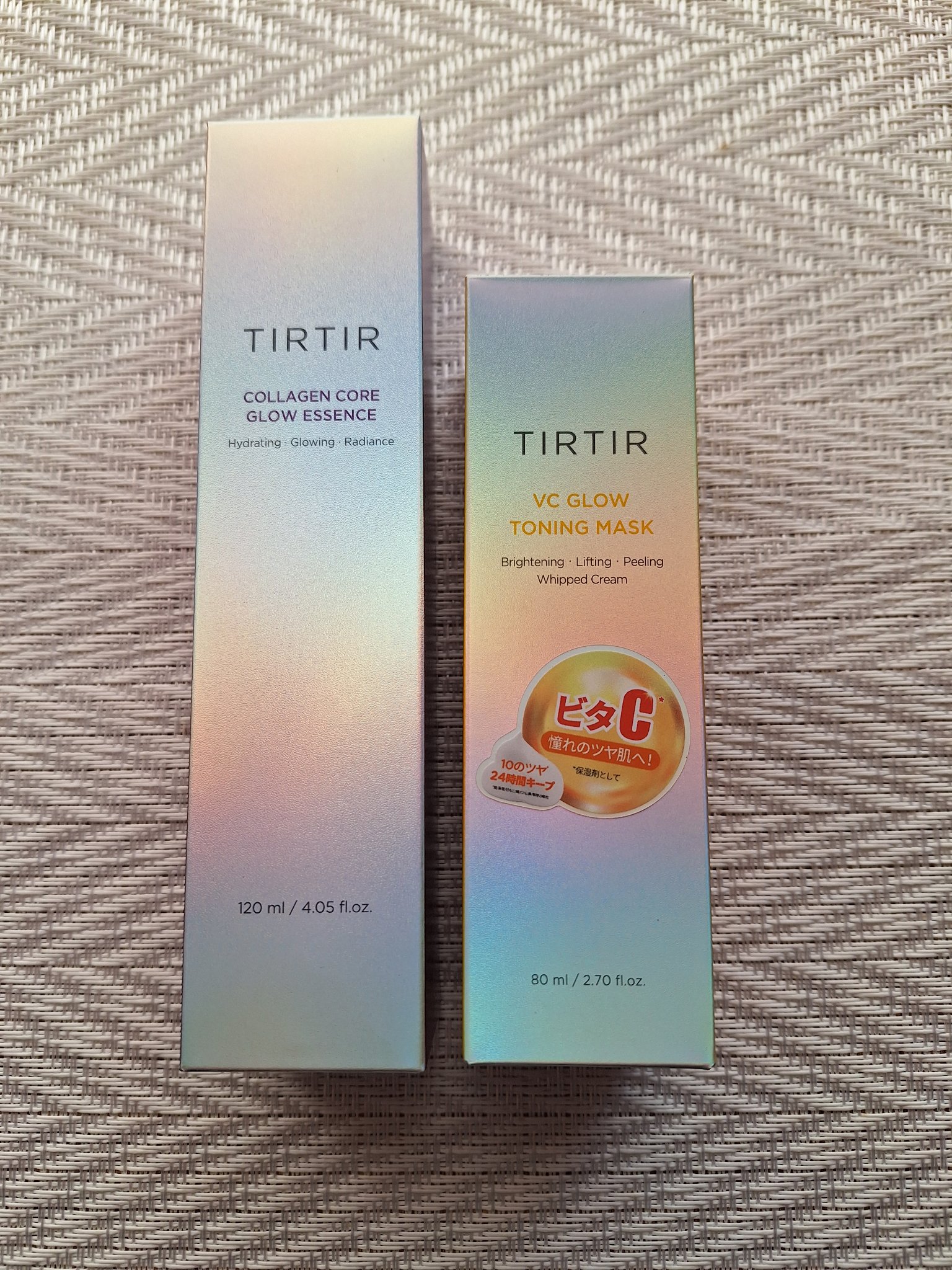 コラーゲンコアグローマスク/TIRTIR(ティルティル)/その他スキンケアを使ったクチコミ（1枚目）