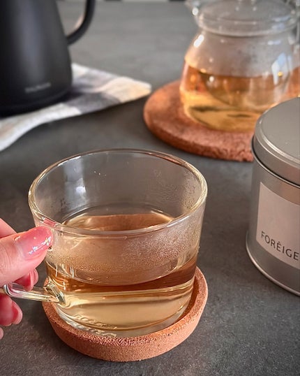 nita⌇フォロバ on LIPS 「最近飲んでるお茶を紹介します🤭🍵FOREIGE(フォレージュ)..」(4枚目)