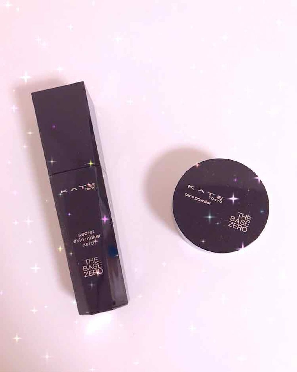 シークレットスキンメイカーゼロ(リキッド)/KATE/リキッドファンデーションを使ったクチコミ(1枚目)