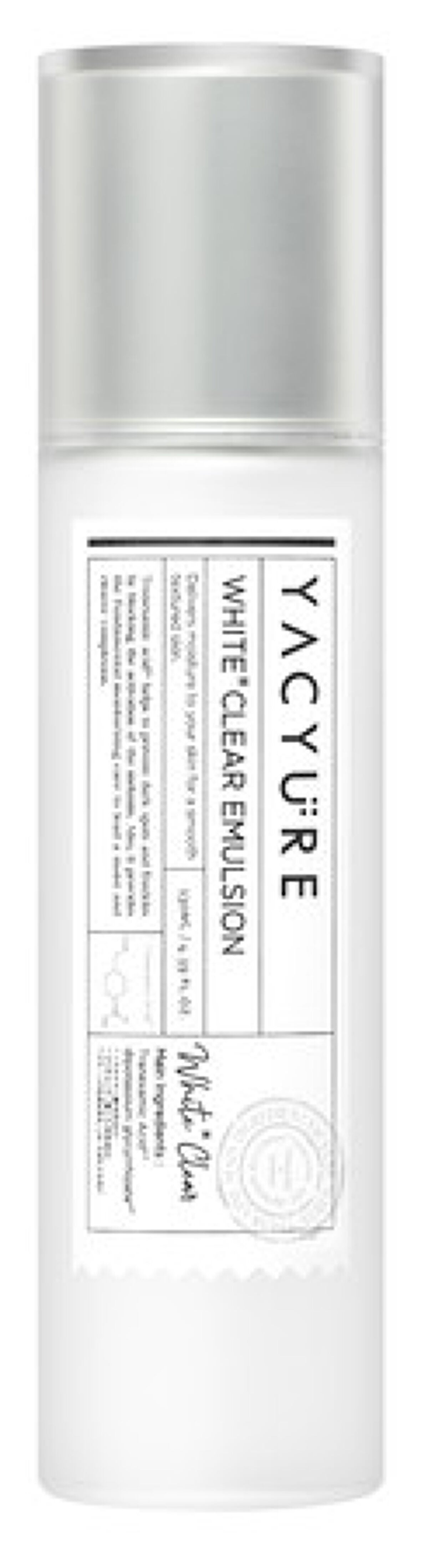 ホワイトクリアエマルジョン YACYURE