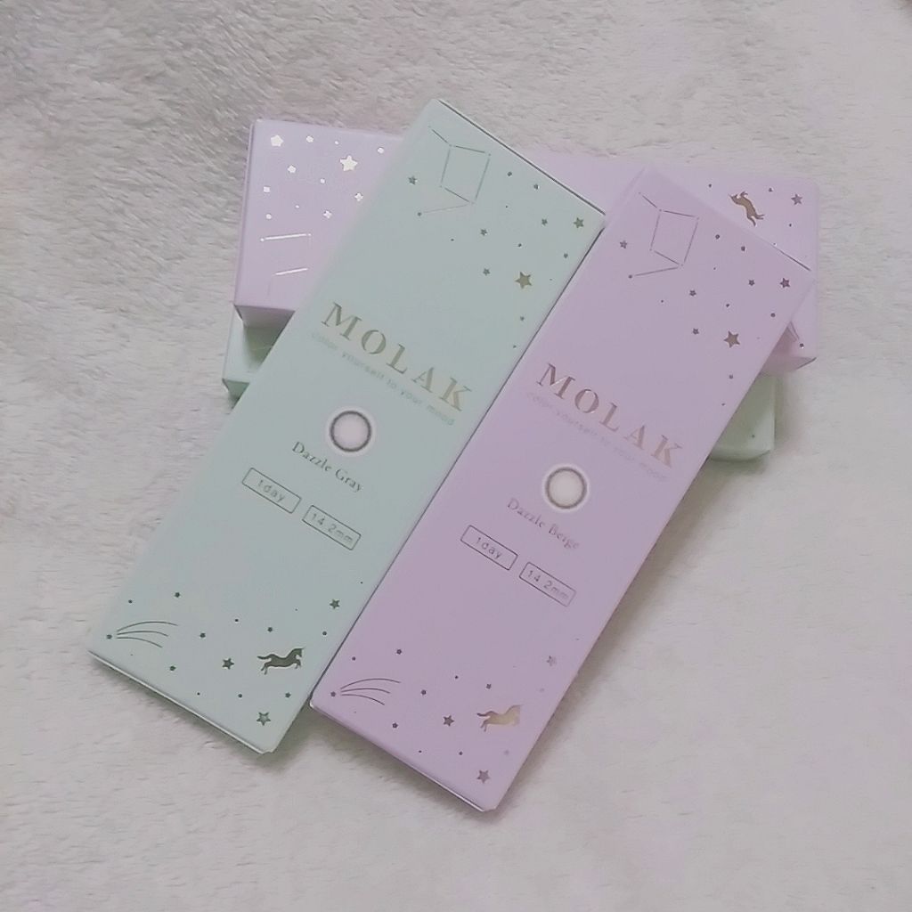 CANNA ROZE 1year/URIA/カラーコンタクトレンズを使ったクチコミ（1枚目）