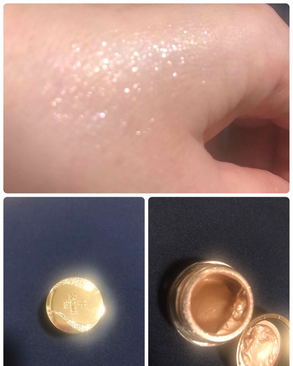 レヨン ジュレアイズ/Elégance/ジェル・クリームアイシャドウを使ったクチコミ(1枚目)