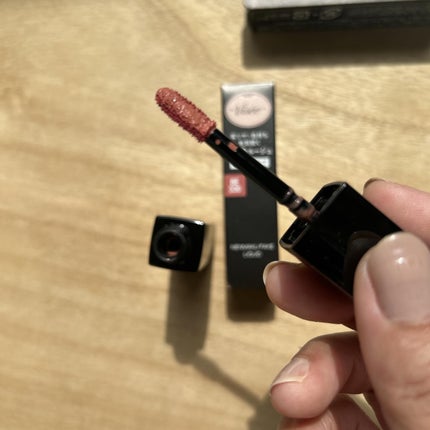 ネンマクフェイク リキッド/Visée/口紅を使ったクチコミ(5枚目)