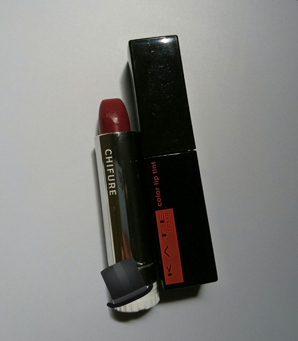 口紅(詰替用)/ちふれ/口紅を使ったクチコミ(1枚目)