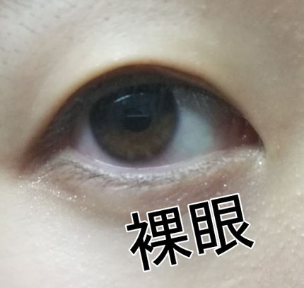 Victoria(ヴィクトリア)1day/Victoria/ワンデー(1DAY)カラコンを使ったクチコミ(4枚目)