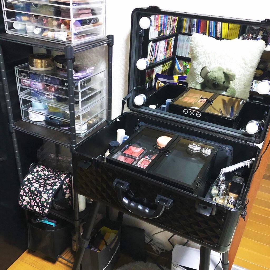 かめこ。♡フォロバ100♡🐢 on LIPS 「【ドレッサー】私への大きなご褒美として、少し奮発してドレ..」(2枚目)