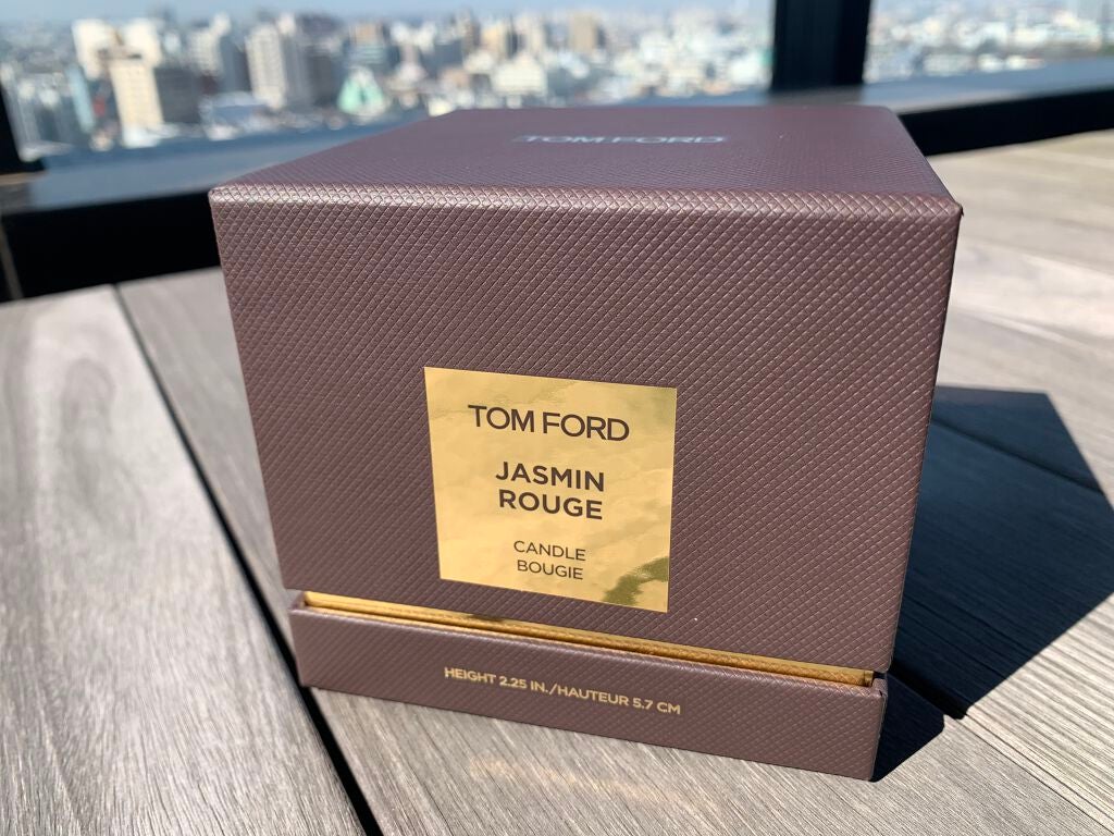 ジャスミン ルージュ オード パルファム スプレィ/TOM FORD BEAUTY/香水(レディース)を使ったクチコミ(3枚目)