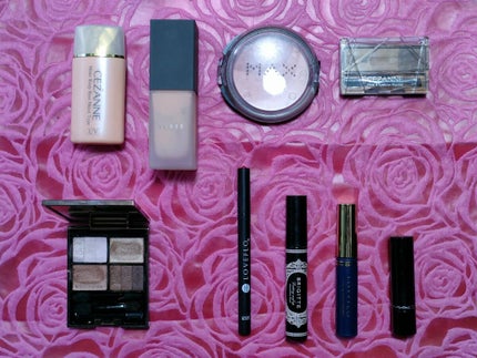 スリーディメンショナルアイズ/LUNASOL/アイシャドウパレットを使ったクチコミ(7枚目)