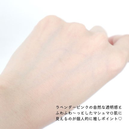 ルースパウダー シアーモイスト/ナチュラグラッセ/ルースパウダーを使ったクチコミ(6枚目)