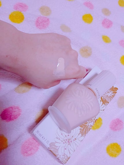 プロテクティング ファンデーション プライマー S/PAUL & JOE BEAUTE/化粧下地を使ったクチコミ(2枚目)