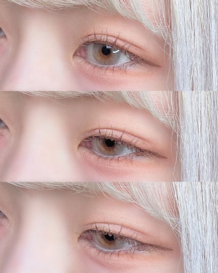 プレイカラーアイズ ≪ミルキーコレクション≫/ETUDE/アイシャドウパレットを使ったクチコミ(7枚目)