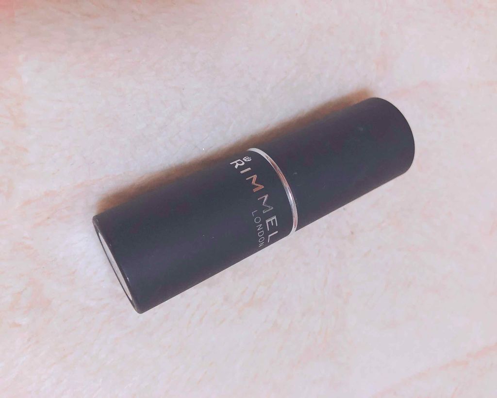 マシュマロルック リップスティック/リンメル ロンドン/口紅を使ったクチコミ(2枚目)