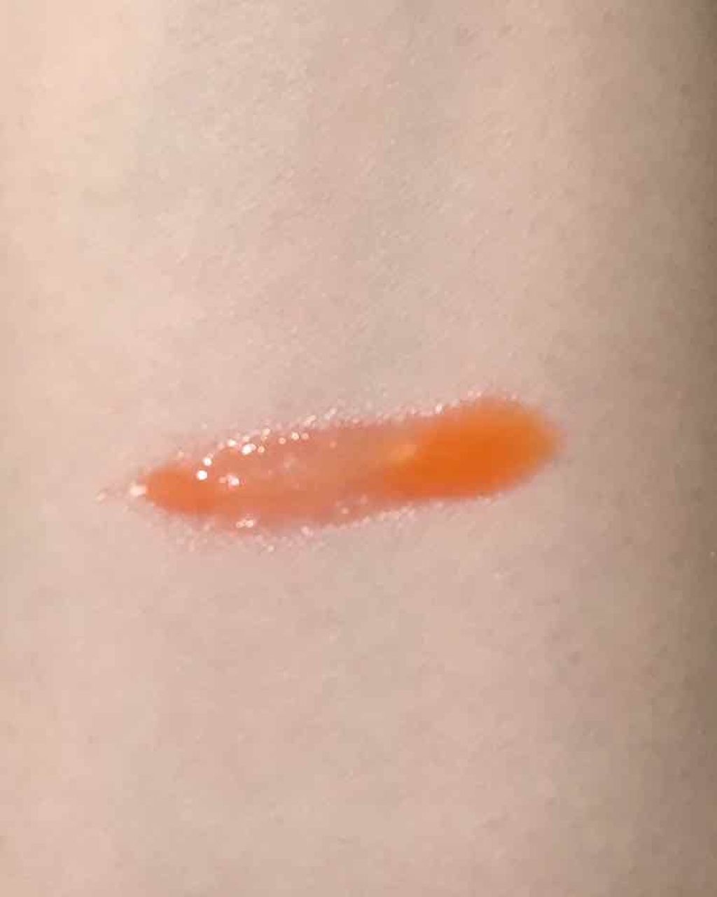 コンフォート リップオイル /CLARINS/リップグロスを使ったクチコミ（3枚目）