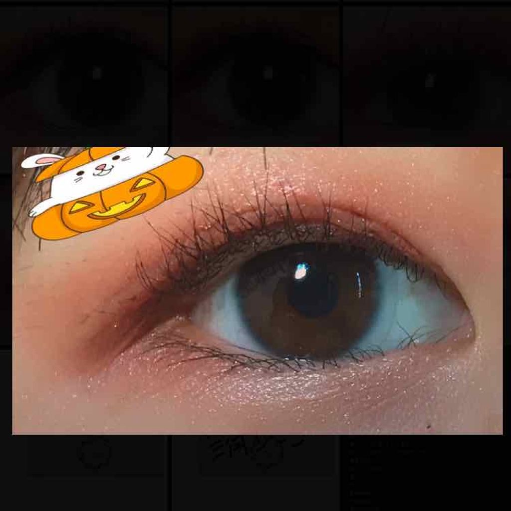 ボリューム&カールマスカラ スーパーWP/ヒロインメイク/マスカラを使ったクチコミ(2枚目)