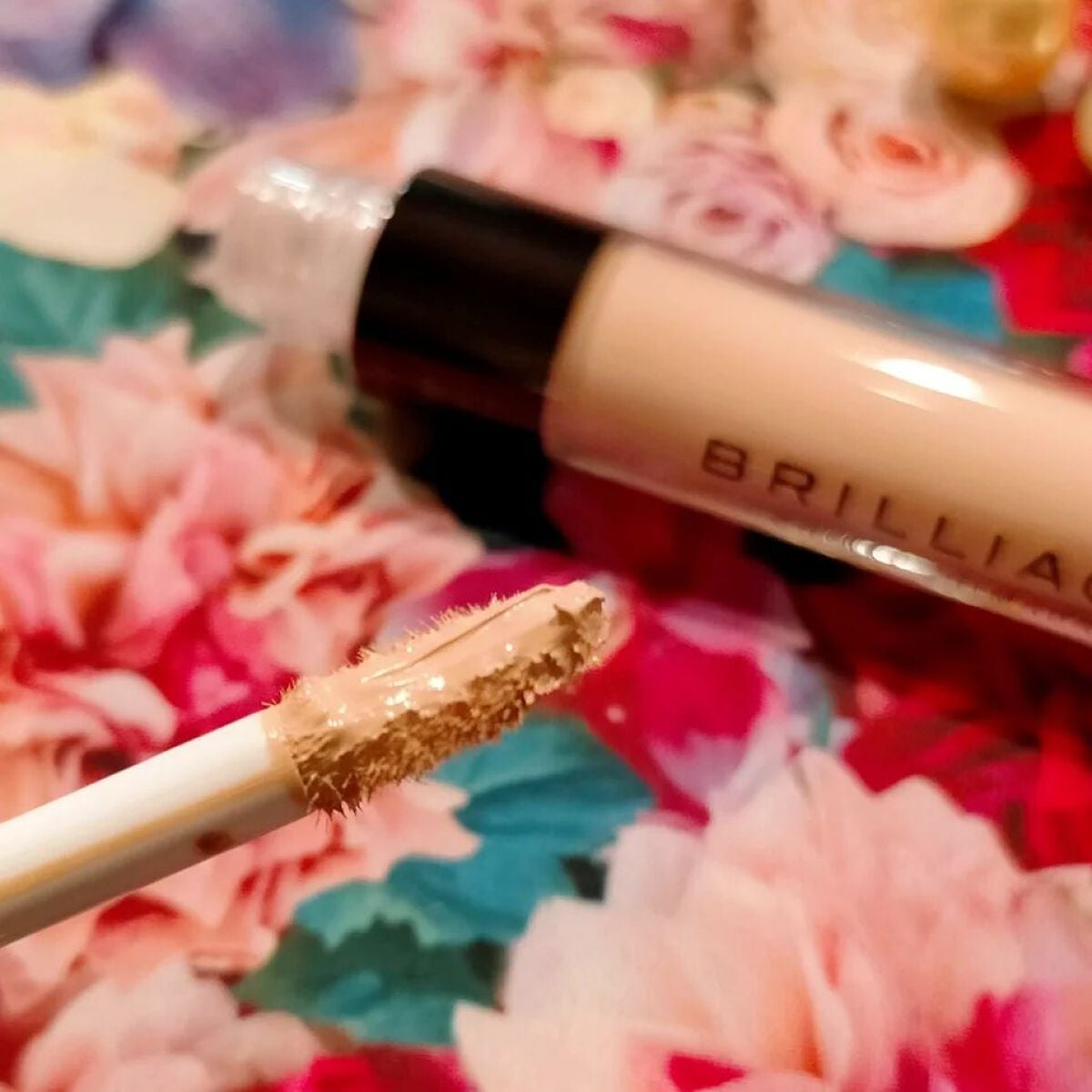 デザイニング コンシーラー/ブリリアージュ/リキッドコンシーラーを使ったクチコミ(2枚目)