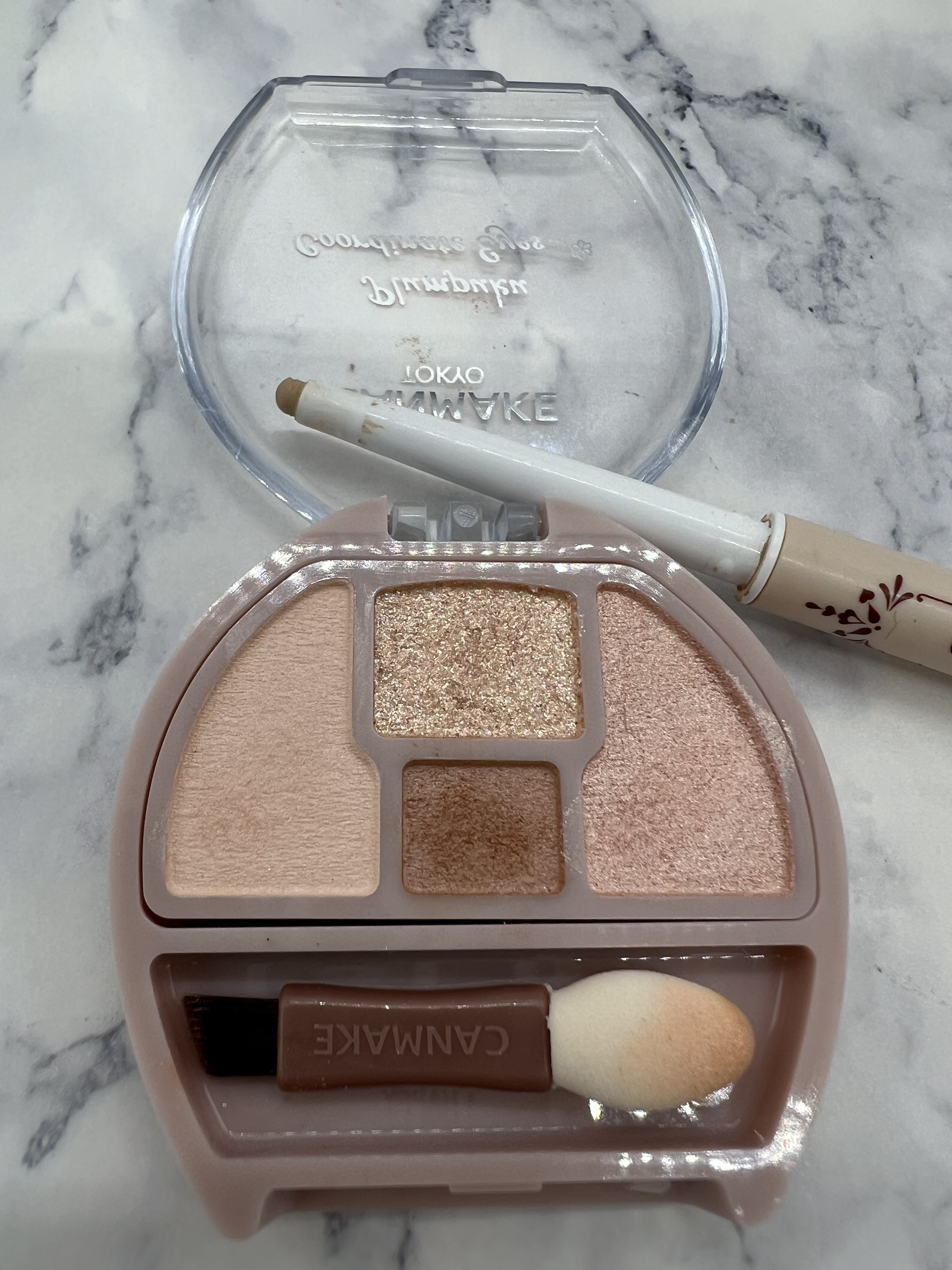 アイバッグコンシーラー/キャンメイク/ペンシルコンシーラーを使ったクチコミ（3枚目）