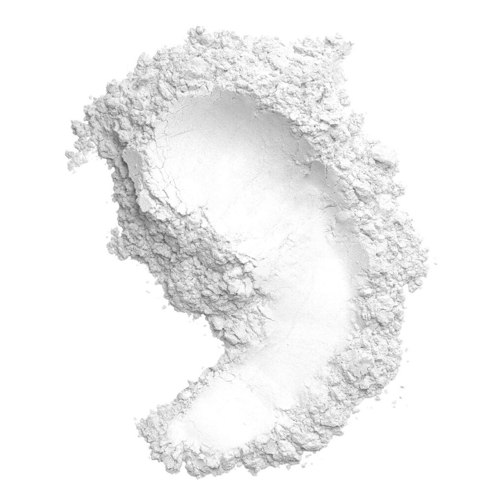 ルースパウダー用パフ　中/無印良品/パフ・スポンジを使ったクチコミ（3枚目）