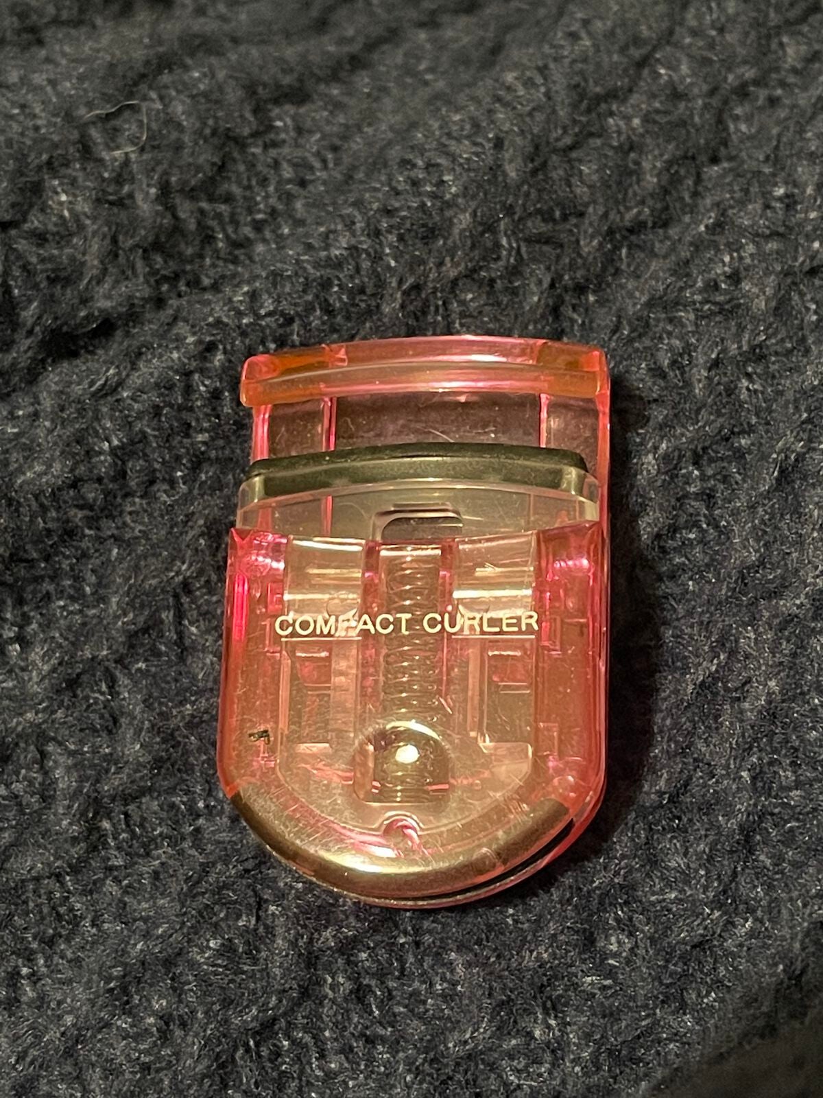 ミニアイラッシュカーラー/マペペ/ビューラーを使ったクチコミ(1枚目)