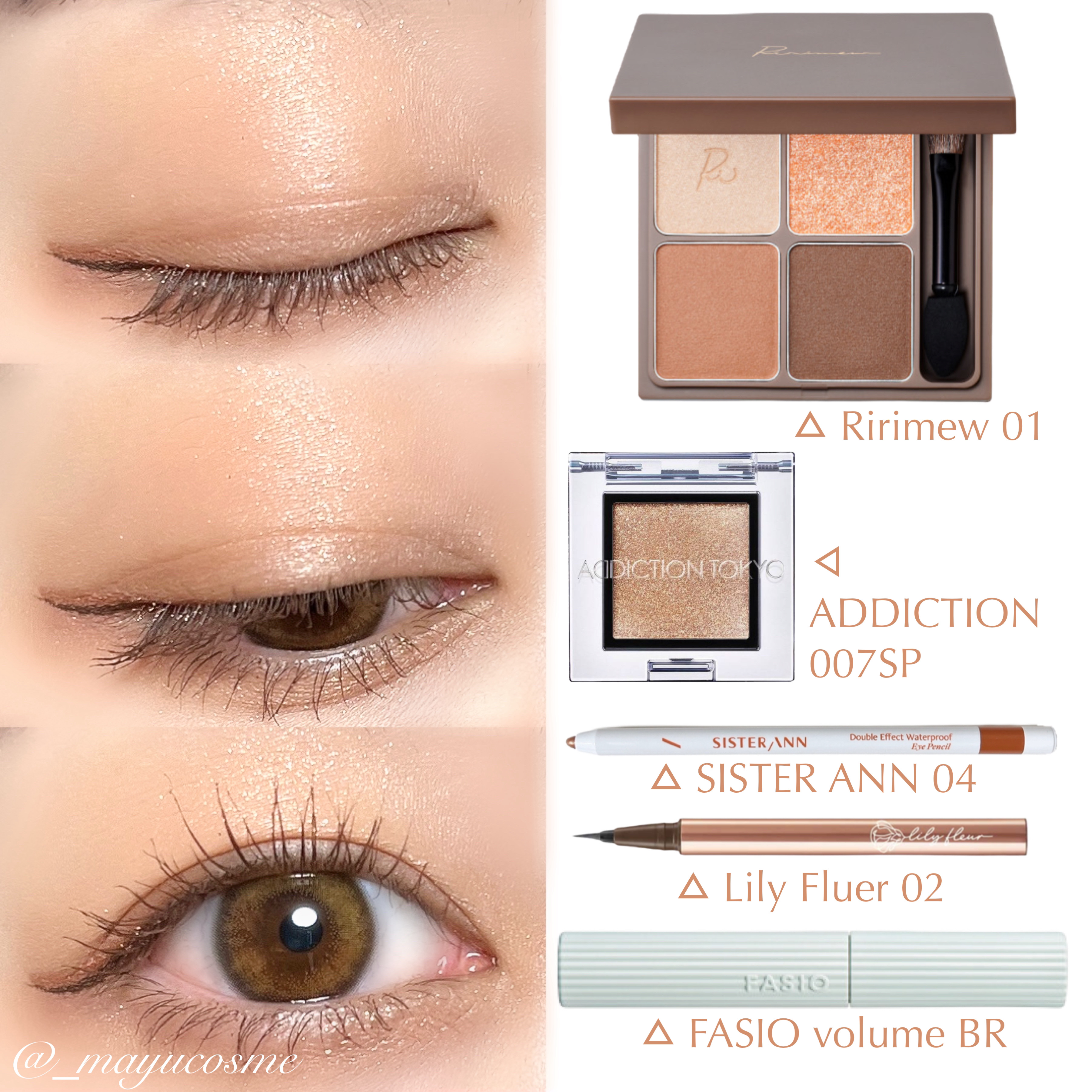 Chu's me 1day/Chu's me/ワンデー（１DAY）カラコンを使ったクチコミ（3枚目）