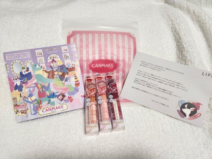 むちぷるティント/キャンメイク/リップティントを使ったクチコミ(1枚目)