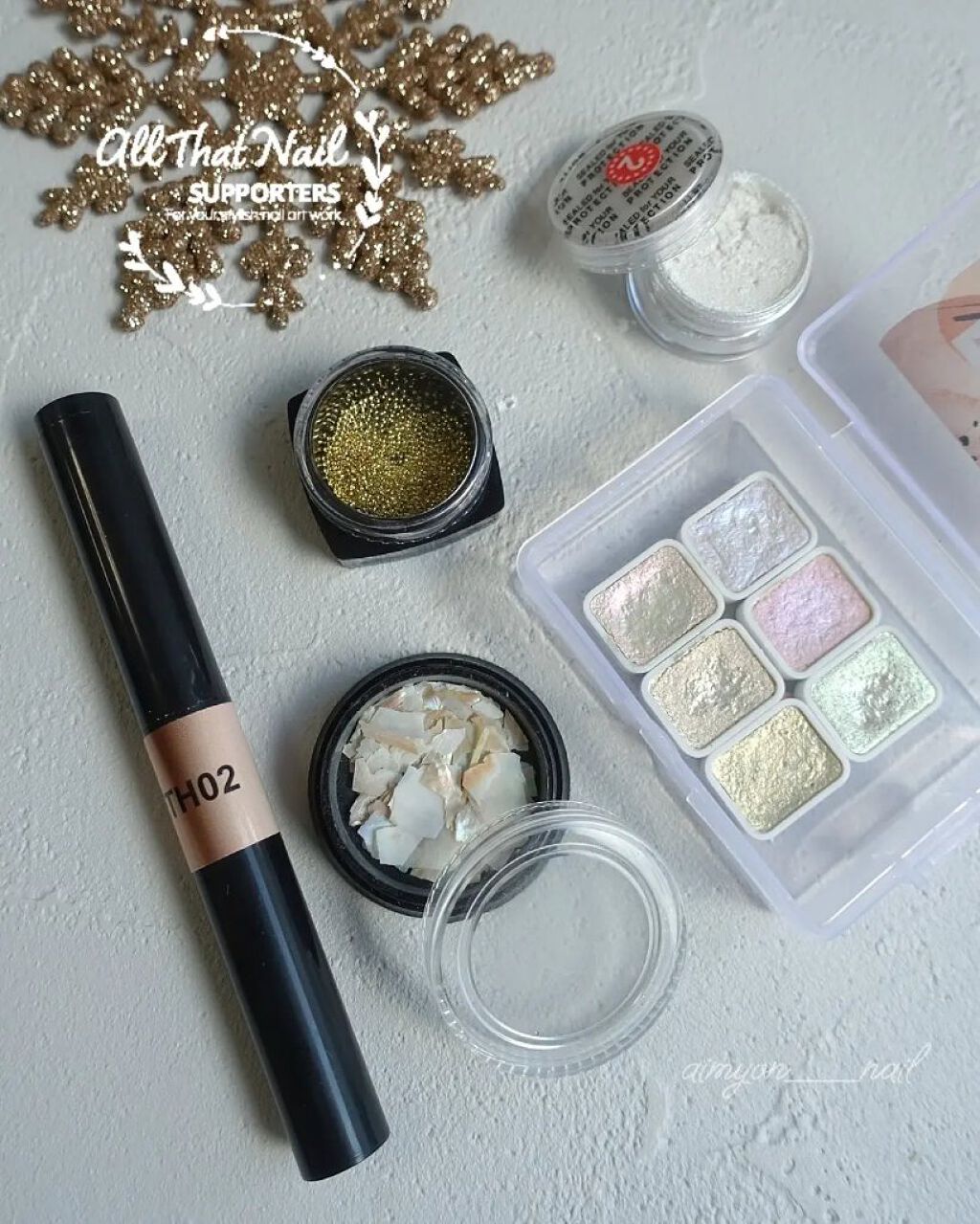 ウィークリー マットトップジェル/HOMEI/ジェルネイルを使ったクチコミ（3枚目）