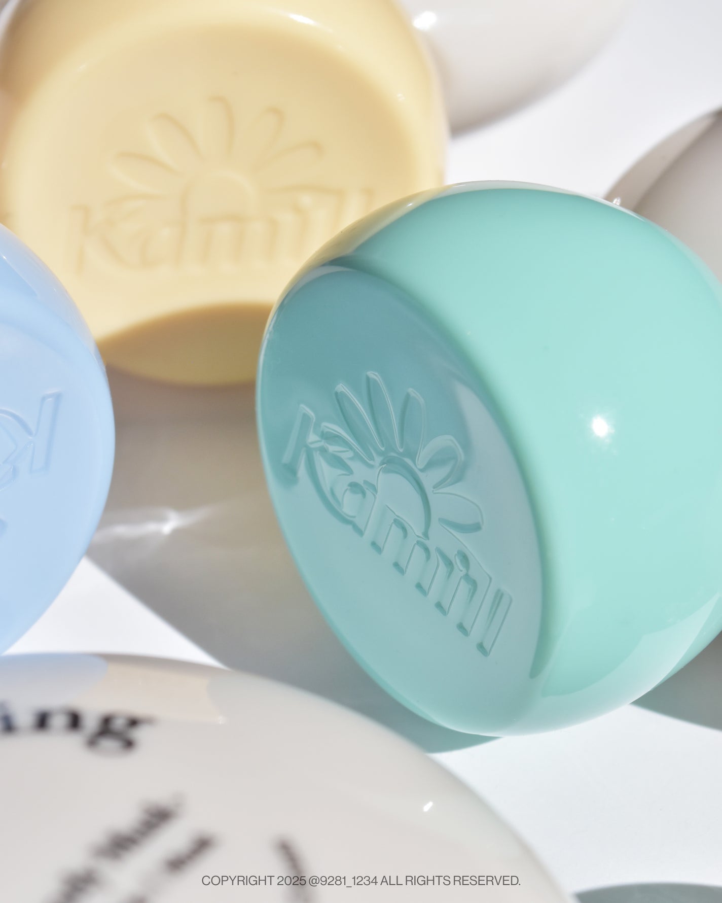 パフューマリー ハンド&ネイルクリーム デューイアルテミシア 50ml/カミール/ハンドクリームを使ったクチコミ(7枚目)