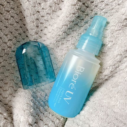 ビオレUV アクアリッチ アクアプロテクトミスト/ビオレ/日焼け止めミスト・スプレーを使ったクチコミ(3枚目)