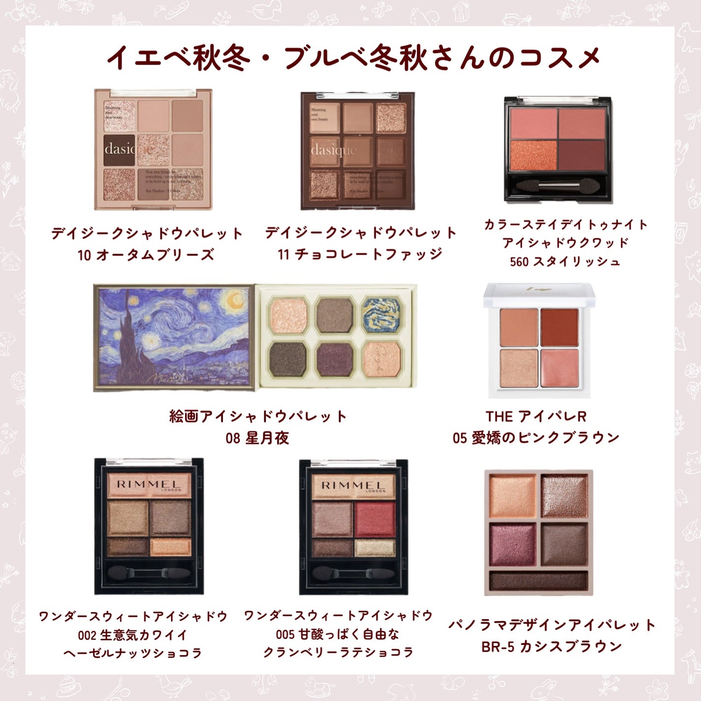 パーフェクトマルチアイズ/キャンメイク/アイシャドウパレットを使ったクチコミ(7枚目)