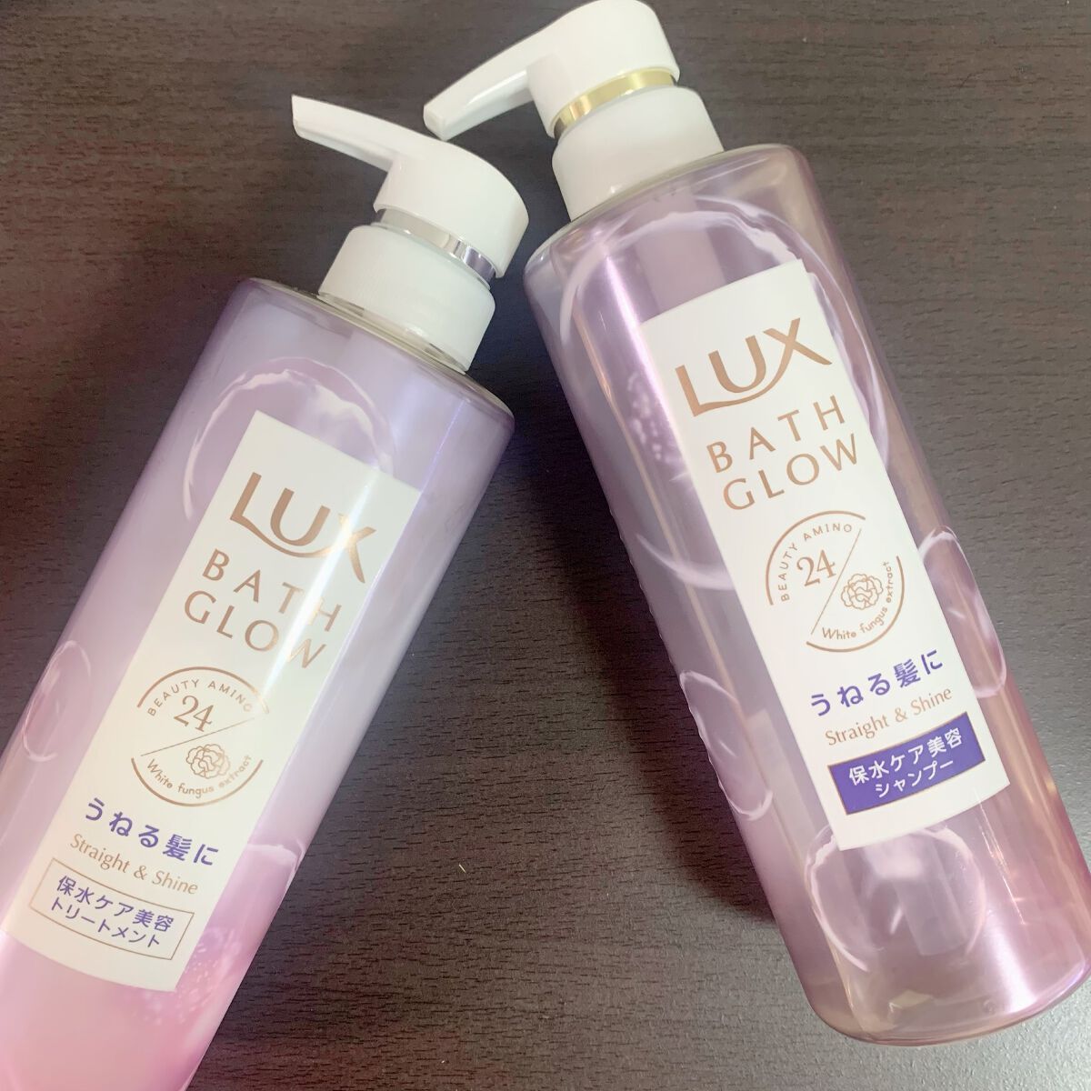 ãã¹ã°ã㊠ã¹ãã¬ãŒã&ã·ã£ã€ã³ ã·ã£ã³ããŒ/ããªãŒãã¡ã³ã/LUX/åžè²©ã·ã£ã³ããŒã䜿ã£ãã¯ãã³ãïŒ1æç®ïŒ