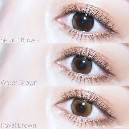 Beloved ビラヴド/THEPIEL/カラーコンタクトレンズを使ったクチコミ(9枚目)