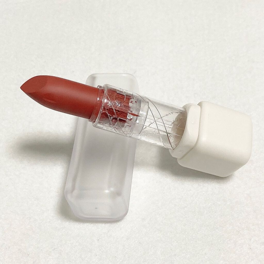 Soft Lipstick/selfcoding/口紅を使ったクチコミ（3枚目）