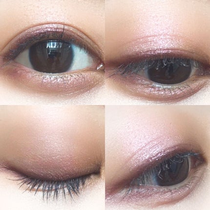 【旧品】パーフェクトスタイリストアイズ/キャンメイク/アイシャドウパレットを使ったクチコミ(2枚目)